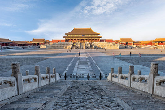 China Travel Guide 2026: Beijing, Xi'an & Shanghai Itinerary