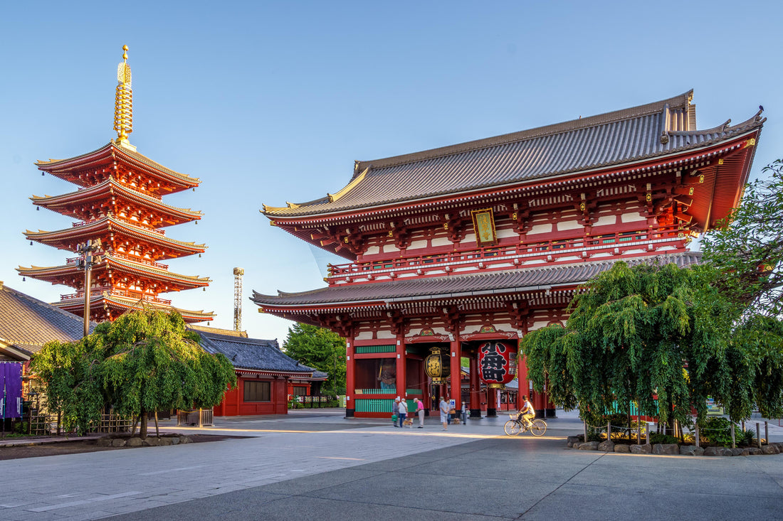 Tokyo Travel Guide 2026: Itinerary, Hotels & Costs