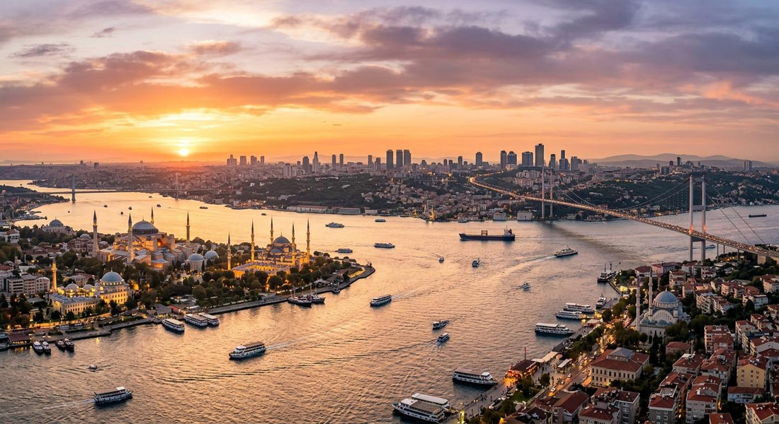 Turkey Travel Guide 2026: Istanbul & Cappadocia Itinerary