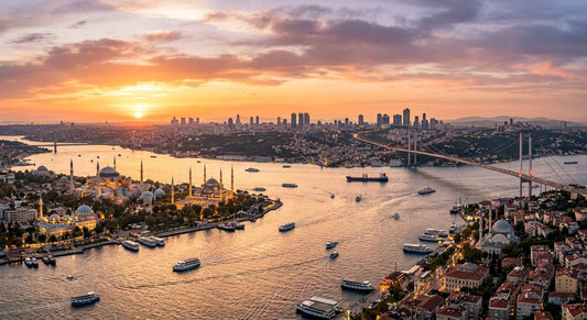 Turkey Travel Guide 2026: Istanbul & Cappadocia Itinerary